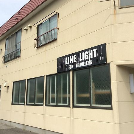 Lime Light Hotell Hakodate Eksteriør bilde