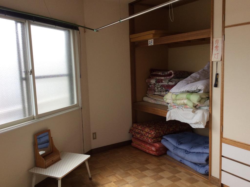 Lime Light Hotell Hakodate Rom bilde