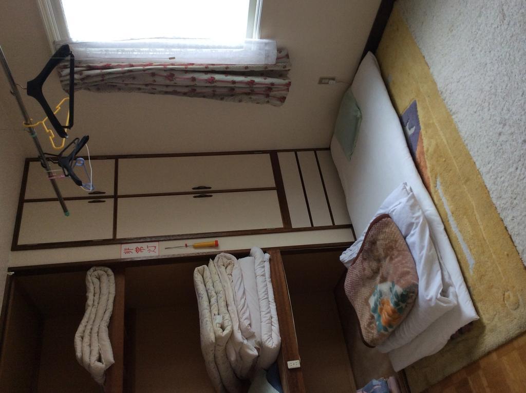 Lime Light Hotell Hakodate Rom bilde