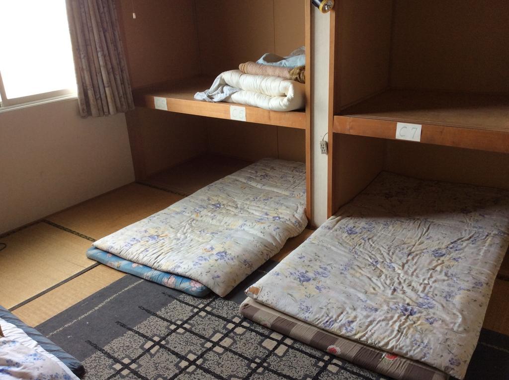 Lime Light Hotell Hakodate Rom bilde