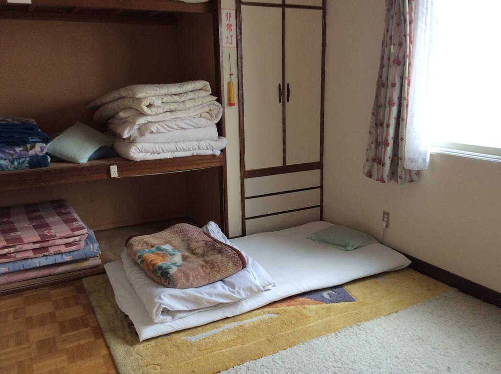 Lime Light Hotell Hakodate Rom bilde